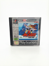 N.Gen Racing – PlayStation 1 (Best of Infogrames, complet)