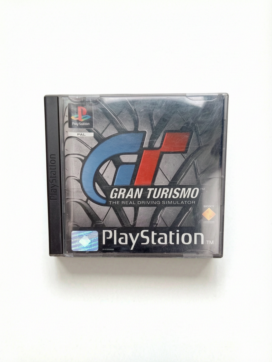 Gran Turismo – PlayStation 1 (complet)