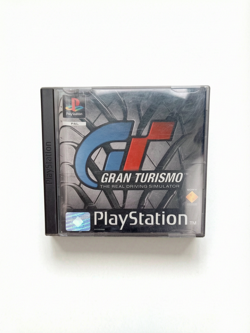 Gran Turismo – PlayStation 1 (complet)