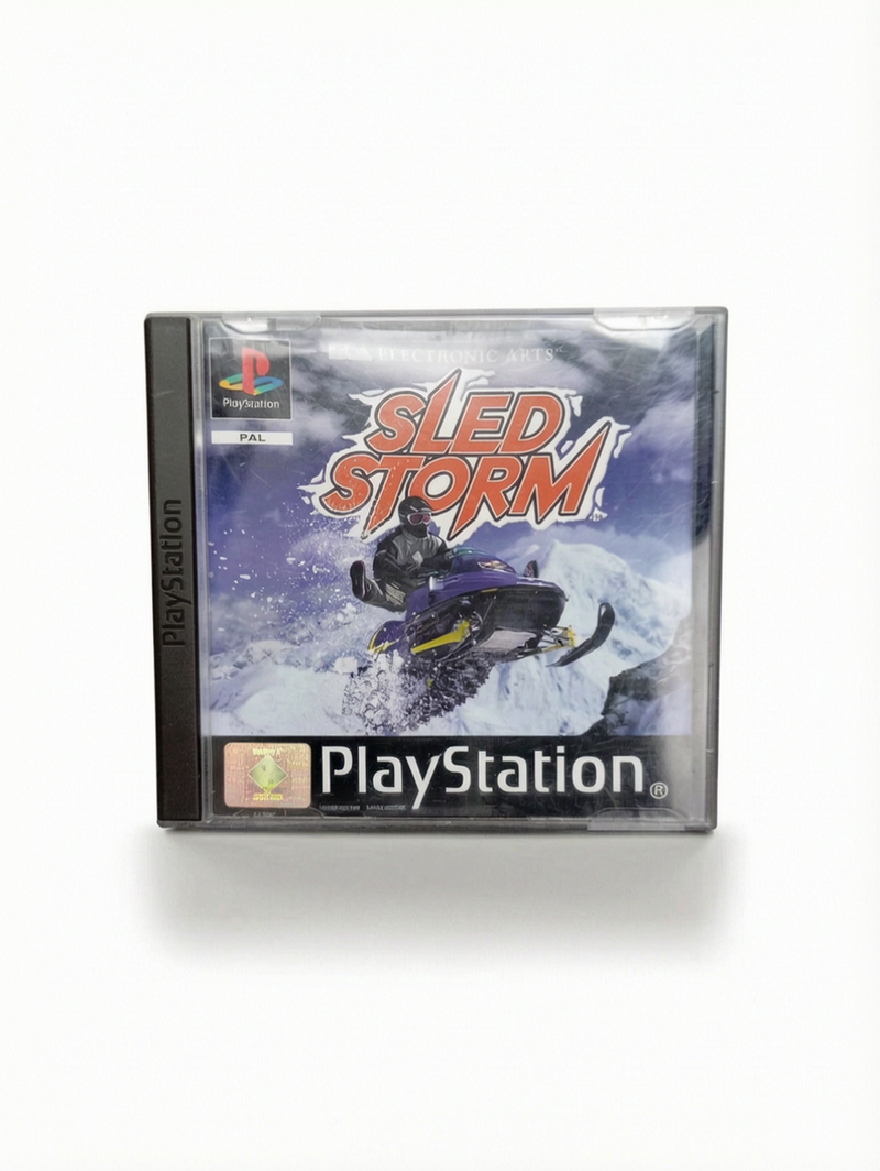 Sled Storm – PlayStation 1 (complet)