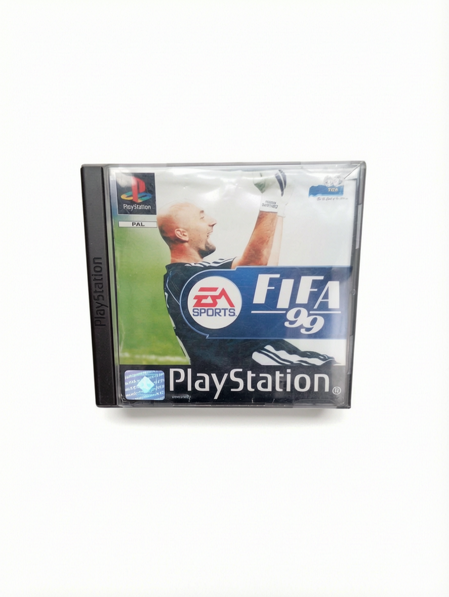 FIFA 99 – PlayStation 1 (complet)