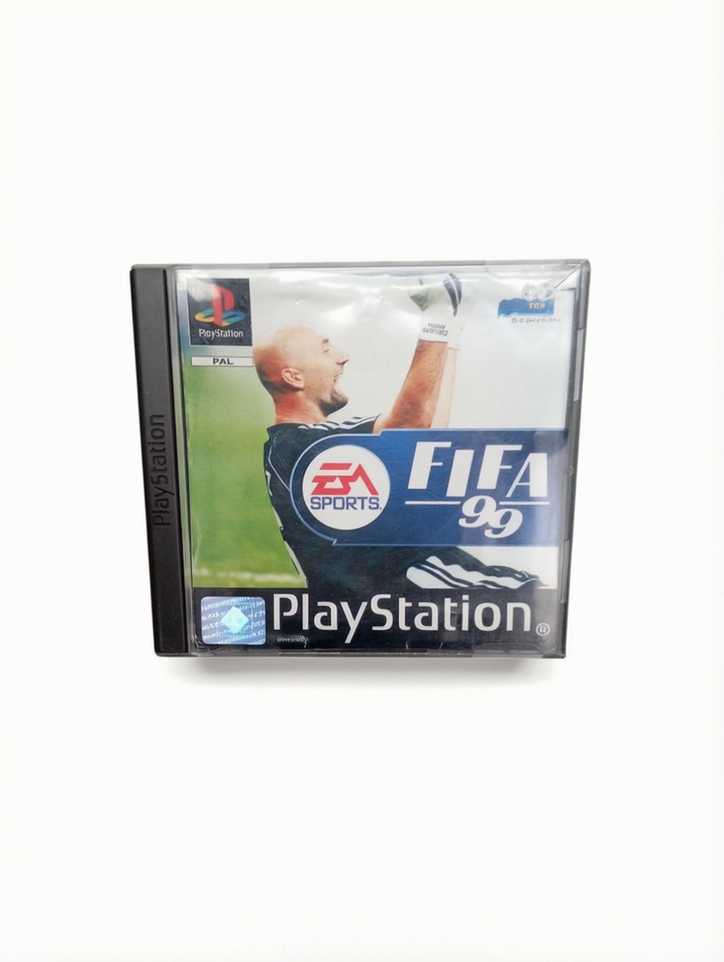 FIFA 99 – PlayStation 1 (complet)