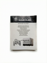 Notice seule – Game Boy Player (Nintendo GameCube)