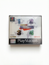 Capcom Generations sur PlayStation 1 (PS1) Complet