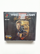 Wing Commander III: Heart of the Tiger – PlayStation 1 (PS1) – complet