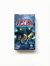 Notice Monster House GameCube FRA