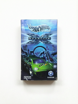 Notice Hot Wheels: Velocity X GameCube FRA