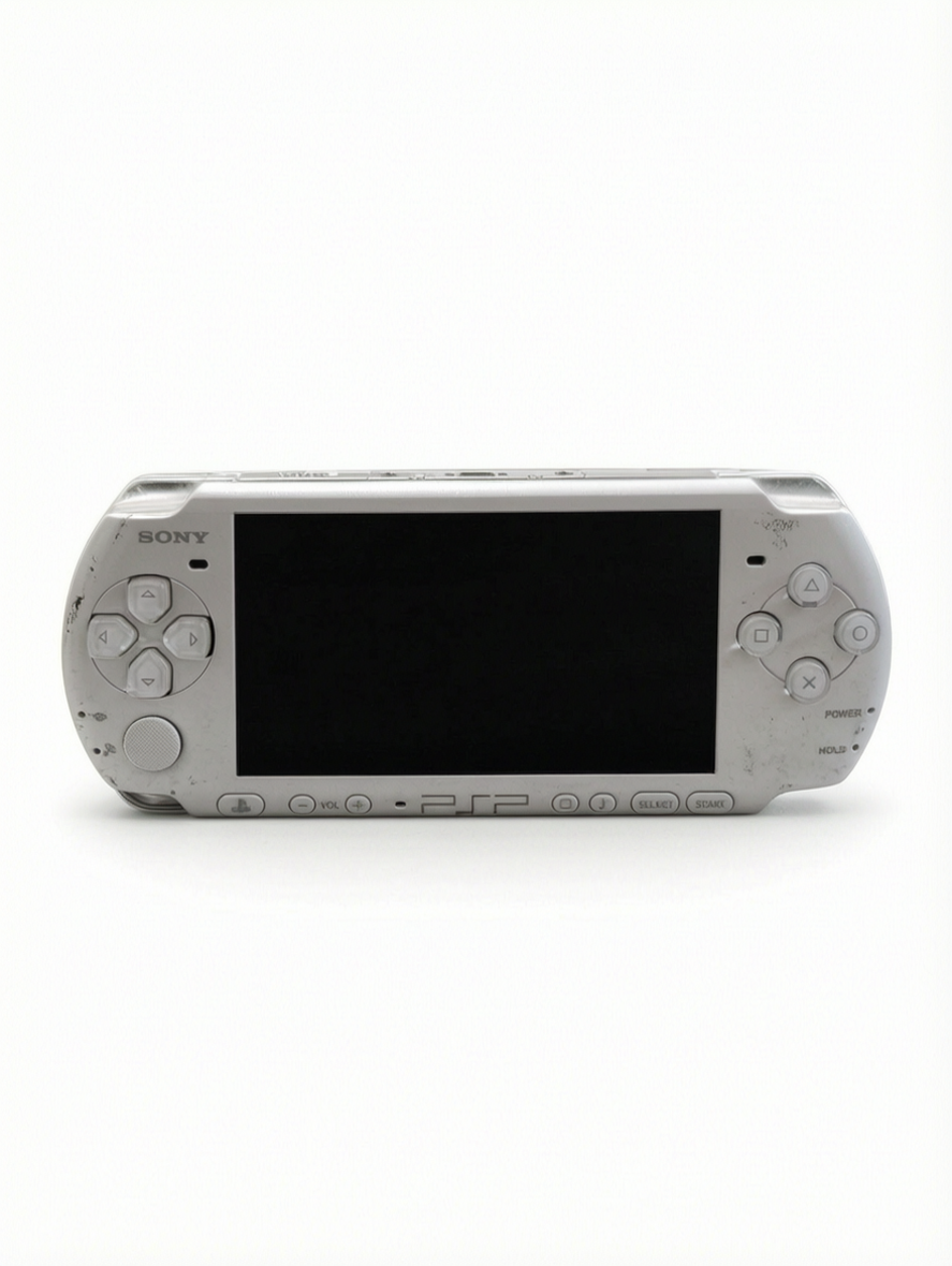 PSP Slim & Lite 3004 blanche