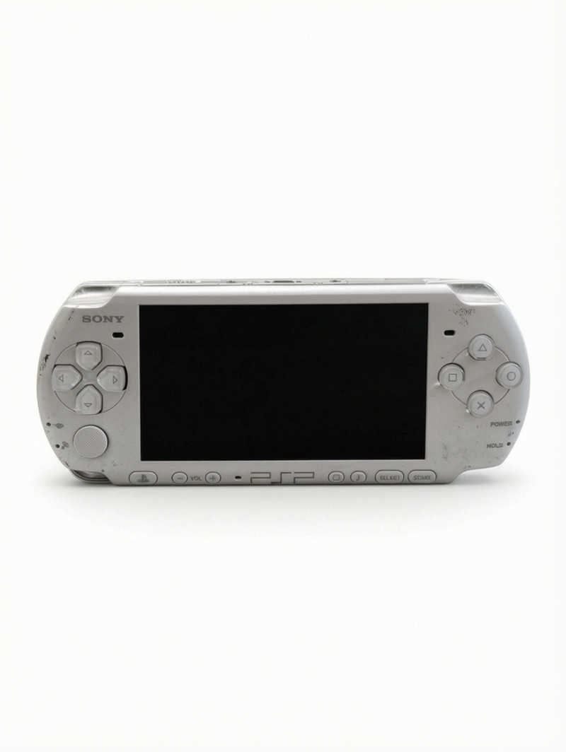 PSP Slim & Lite 3004 blanche