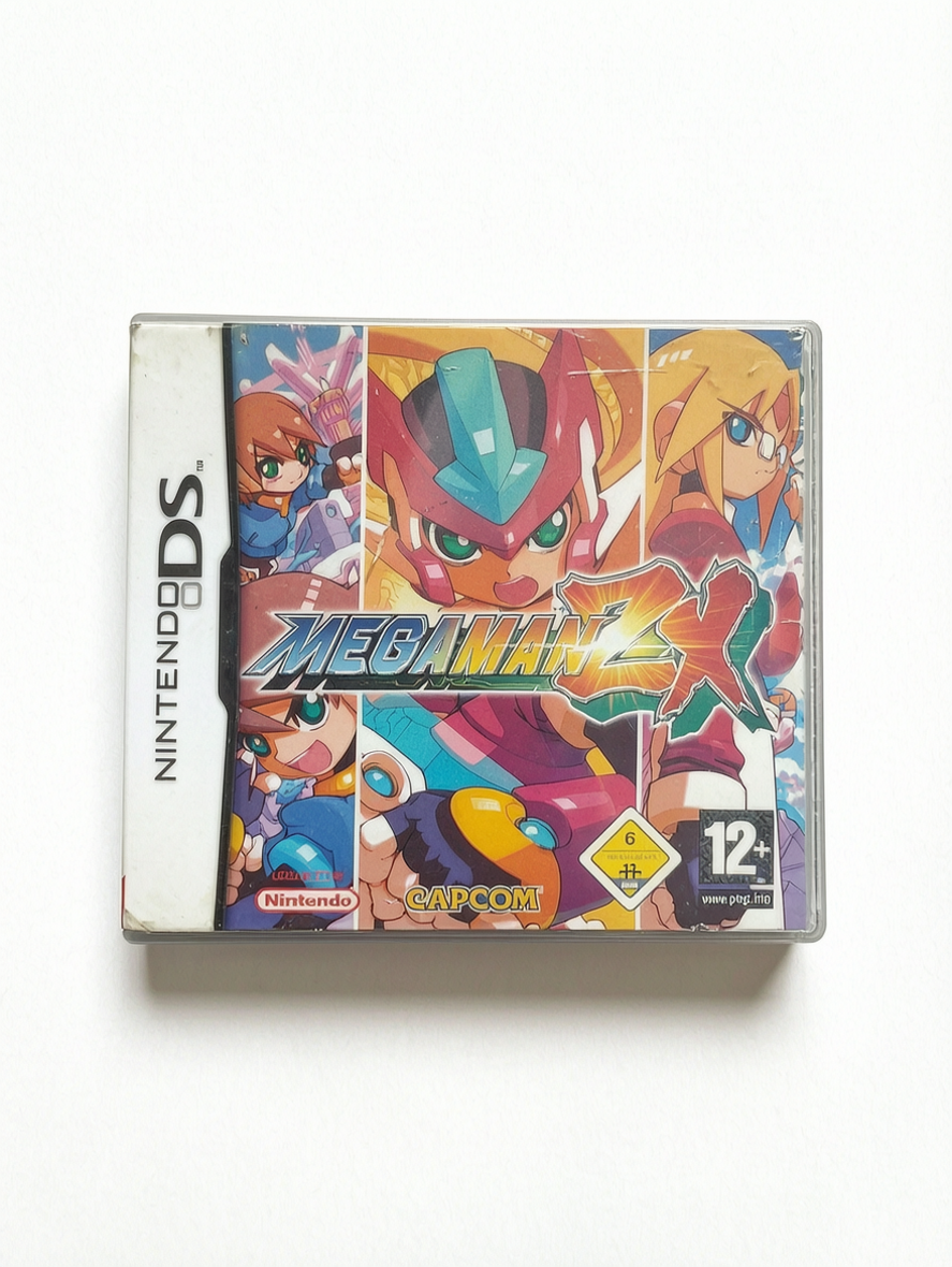 Mega Man ZX – Nintendo DS – complet en boîte avec notice