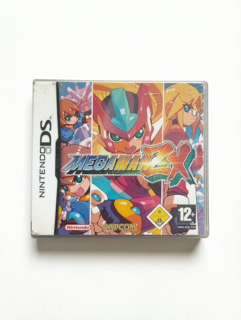 Mega Man ZX – Nintendo DS – complet en boîte avec notice