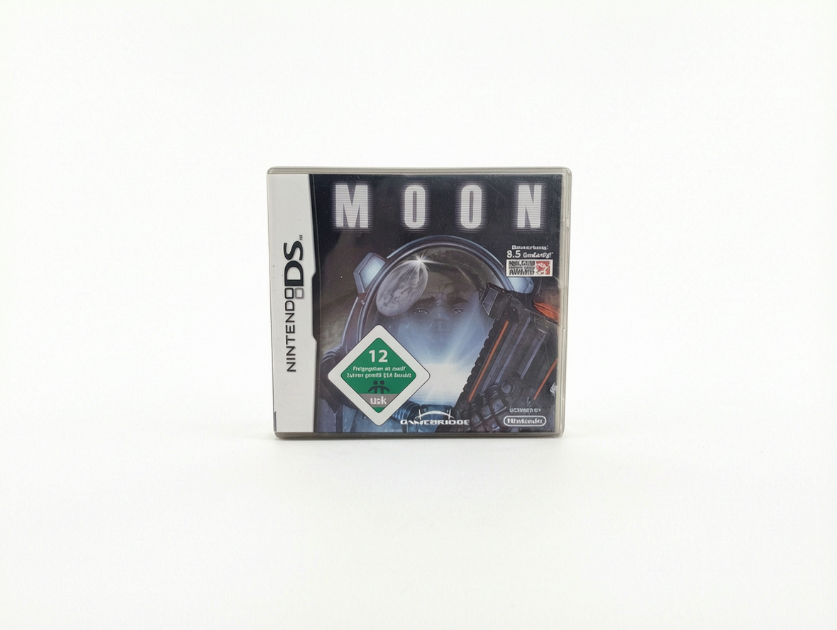 Moon – Nintendo DS – complet en boîte avec notice
