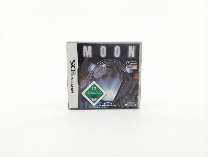 Moon – Nintendo DS – complet en boîte avec notice
