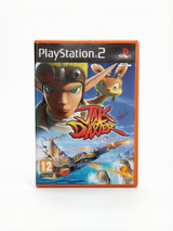 Jak and Daxter: The Lost Frontier sur PlayStation 2 (PS2)