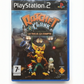 Ratchet & Clank: La Taille, ça Compte (Size Matters) sur PlayStation 2 (PS2)