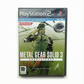 Metal Gear Solid 3: Subsistence – PlayStation 2 (PS2) Complet + Bonus Existence