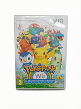 PokéPark Wii: Pikachu’s Adventure – Nintendo Wii