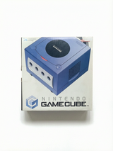 Console Nintendo GameCube Violette – Complet (version française)
