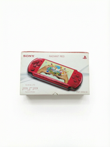 Console Sony PSP Slim & Lite 3004 – Radiant Red (en boîte, version française)