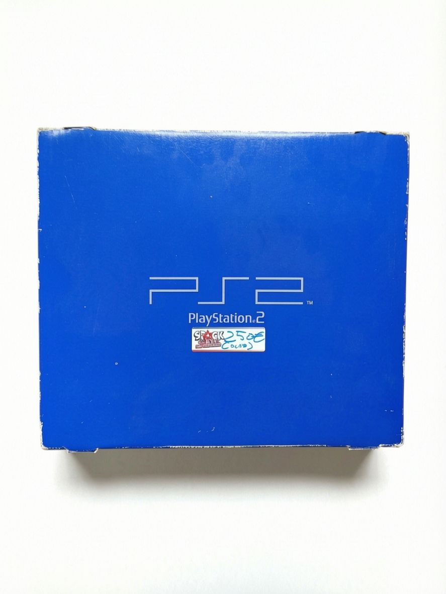 Console Sony PlayStation 2 – SCPH-30004 (complet, version française)