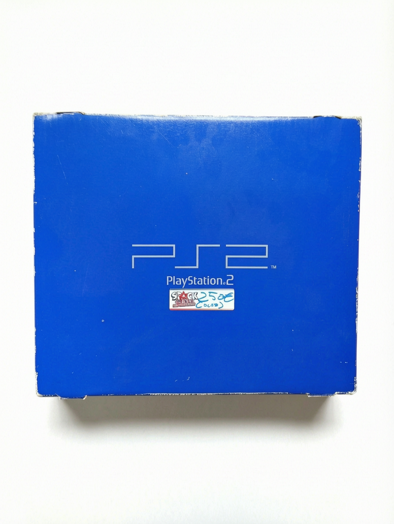 Console Sony PlayStation 2 – SCPH-30004 (complet, version française)