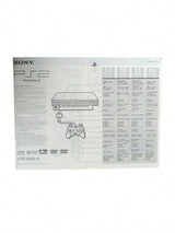 Console Sony PlayStation 2 – SCPH-30004 (complet, version française)
