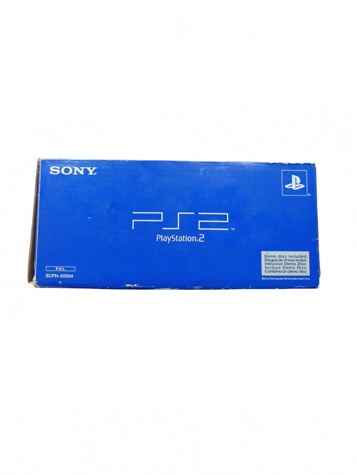 Console Sony PlayStation 2 – SCPH-30004 (complet, version française)