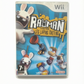 Rayman contre les Lapins Crétins – Nintendo Wii (complet en boîte avec notice)