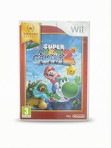 Super Mario Galaxy 2 – Nintendo Wii (Nintendo Selects, complet en boîte avec notice)