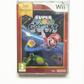 Super Mario Galaxy Nintendo Wii (Nintendo Selects, complet en boîte avec notice)