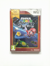 Super Mario Galaxy Nintendo Wii (Nintendo Selects, complet en boîte avec notice)