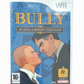 Bully: Scholarship Edition – Nintendo Wii (complet en boîte avec notice)