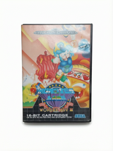 Wonder Boy III: Monster Lair Mega Drive