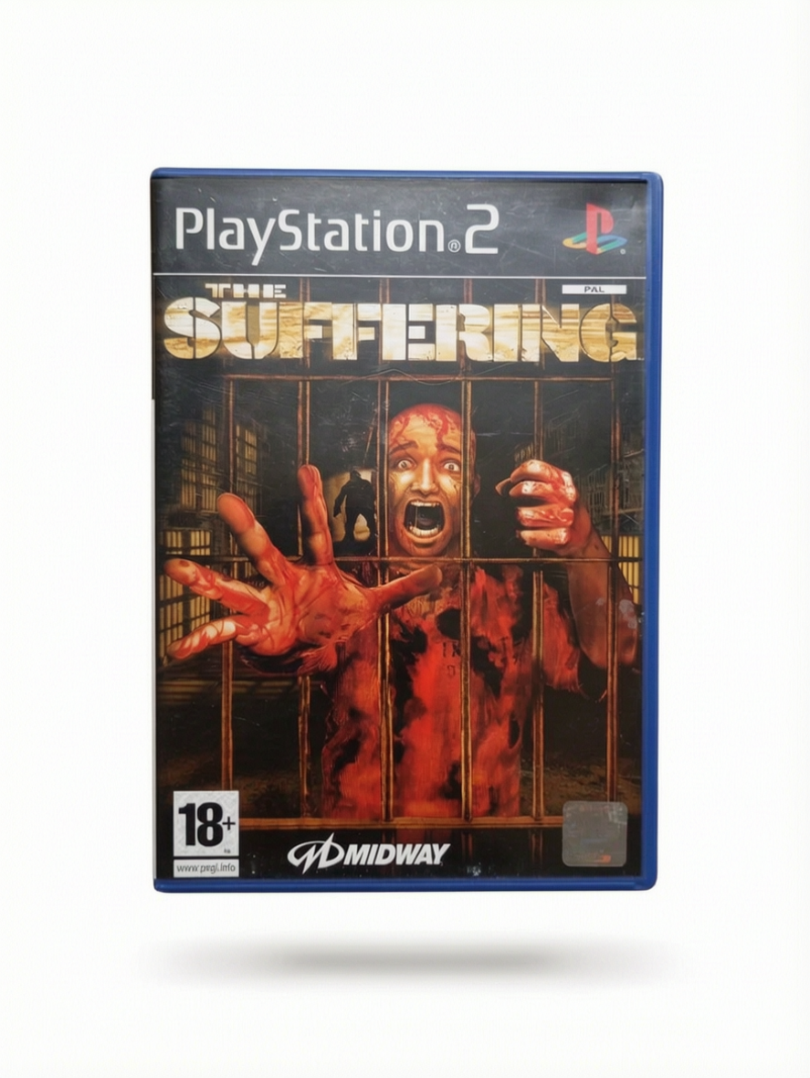 The Suffering – PlayStation 2 (Complet)