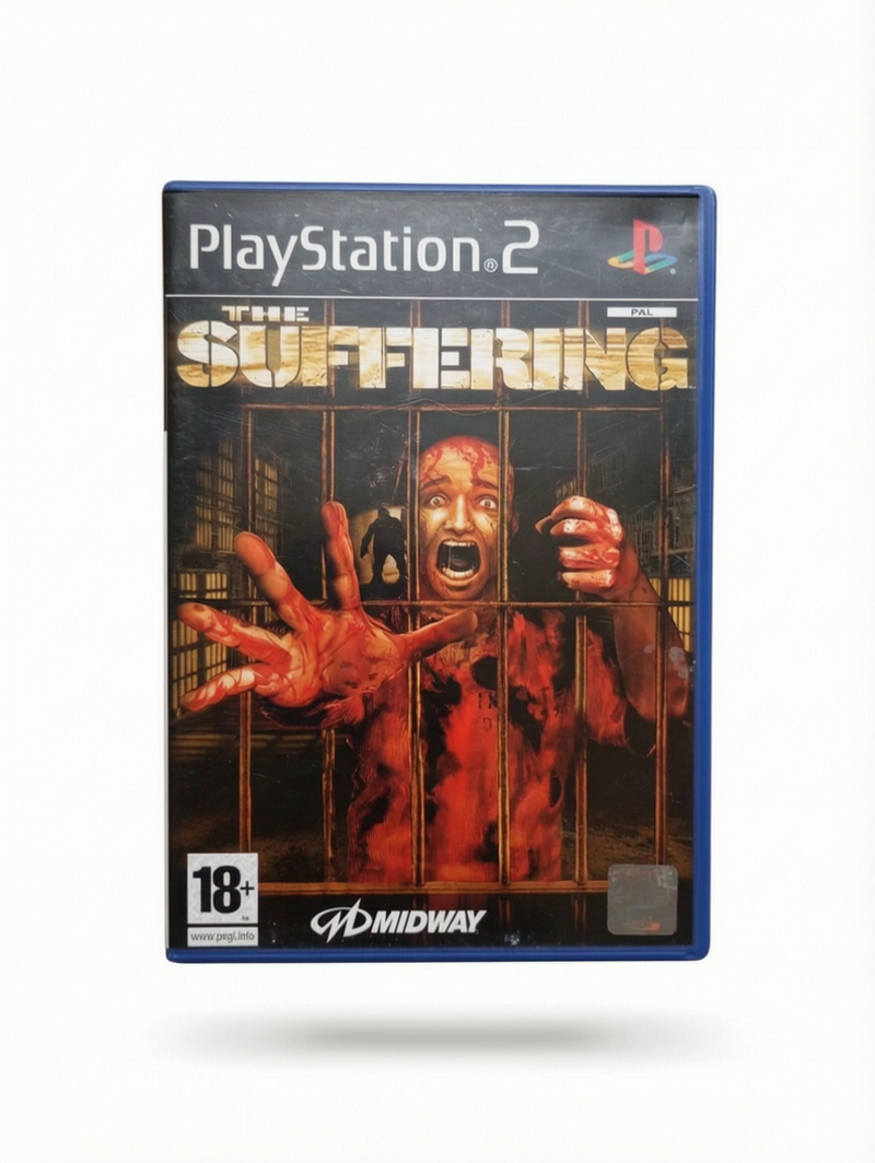 The Suffering – PlayStation 2 (Complet)