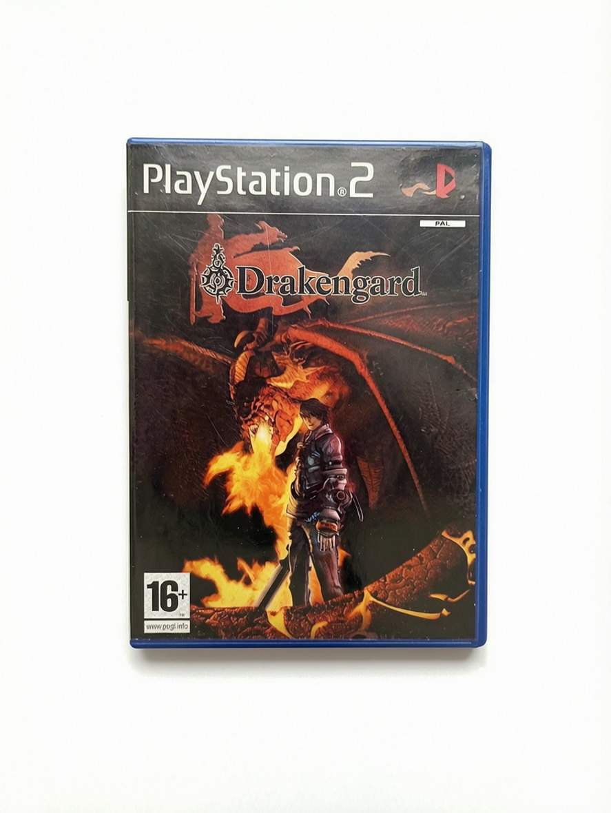Drakengard – PlayStation 2 (Complet)