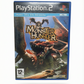 Monster Hunter – PlayStation 2 (Complet)