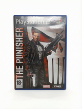 The Punisher – PlayStation 2 (Complet)