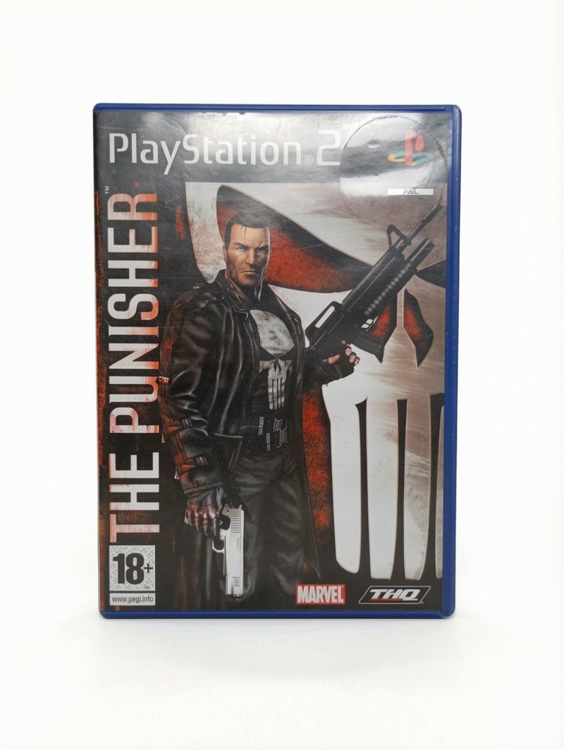 The Punisher – PlayStation 2 (Complet)