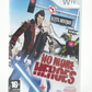 No More Heroes – Nintendo Wii (Complet)