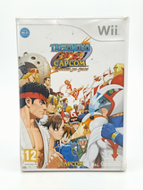 Tatsunoko vs. Capcom: Ultimate All-Stars – Nintendo Wii