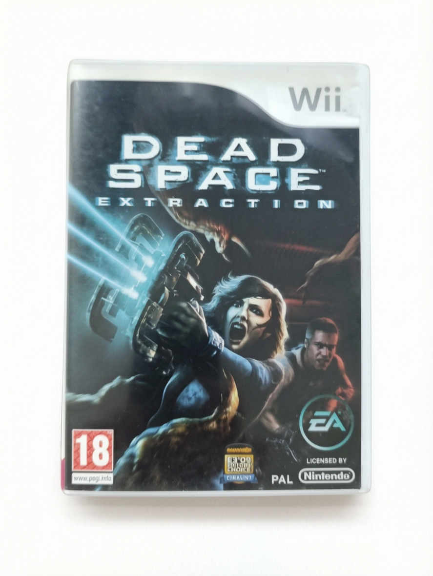 Dead Space Extraction – Nintendo Wii (Complet)