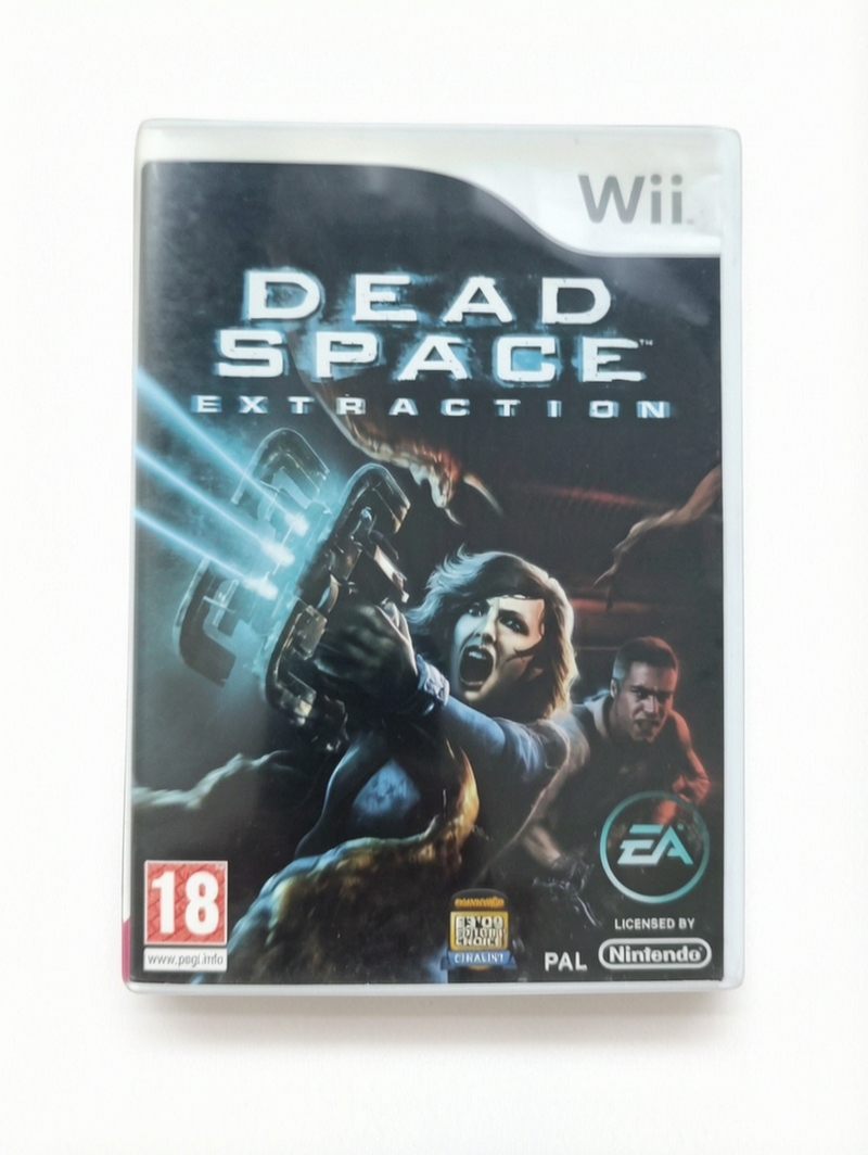 Dead Space Extraction – Nintendo Wii (Complet)