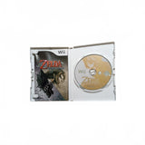 The Legend of Zelda: Twilight Princess – Nintendo Wii (Complet)