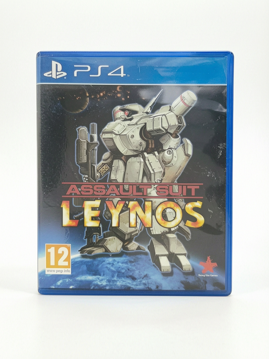 Assault Suit Leynos – PlayStation 4 (Complet)