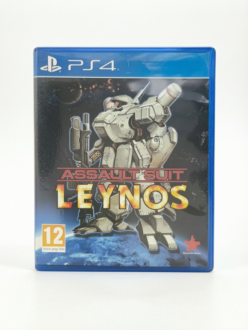 Assault Suit Leynos – PlayStation 4 (Complet)