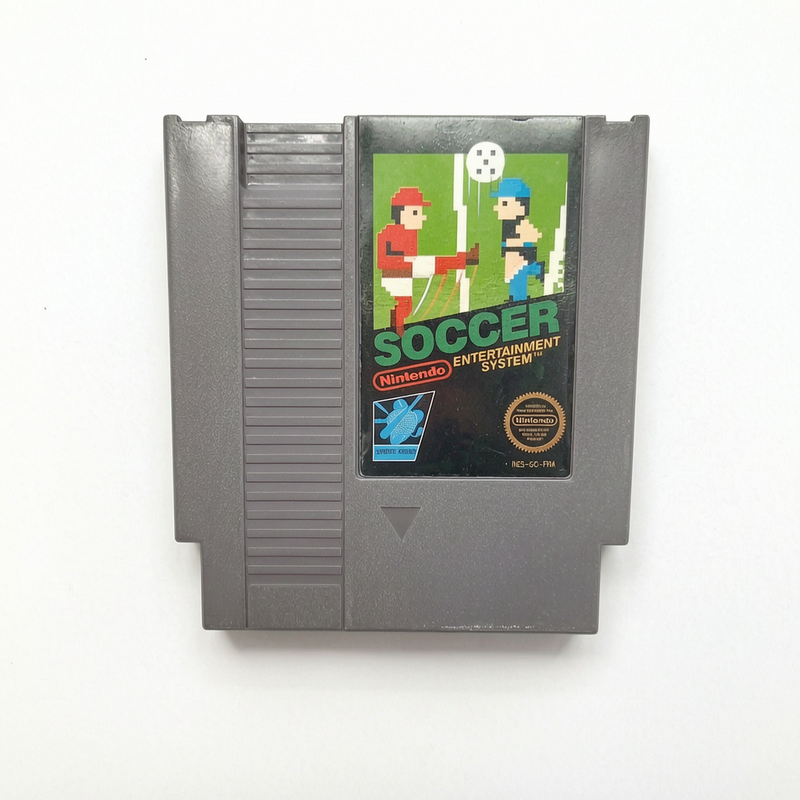 Soccer Nintendo Nes en loose