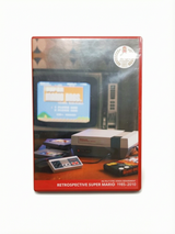 DVD rétrospective Super Mario 1985-2010