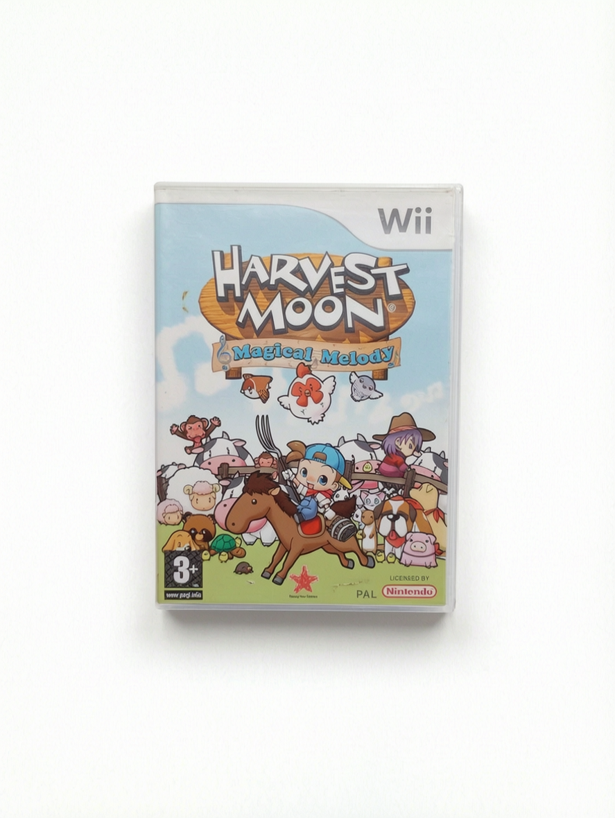 Harvest Moon: Magical Melody – Nintendo Wii (Complet)