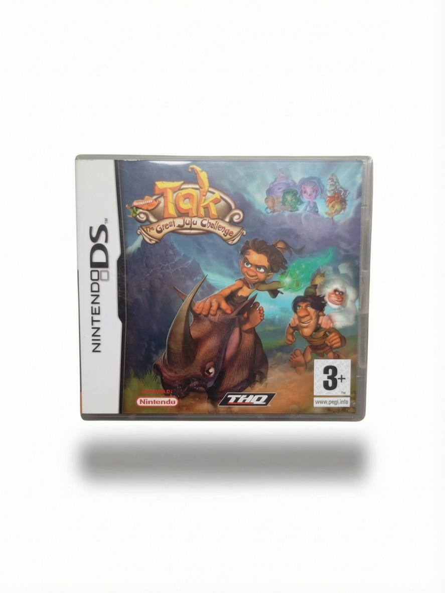 Tak: The Great Juju Challenge – Nintendo DS (Complet)